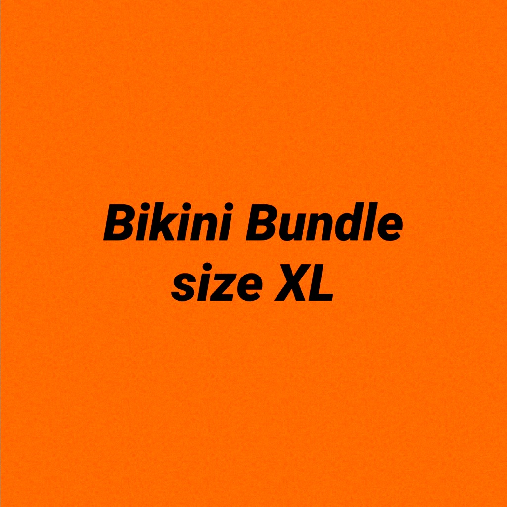 Bikini’s